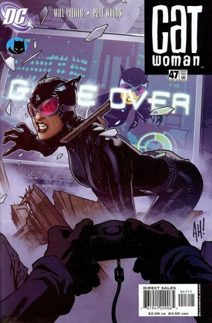 Catwoman, Vol. 3 #47