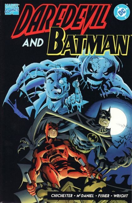 Daredevil / Batman: Eye For An Eye Scott McDaniel Regular