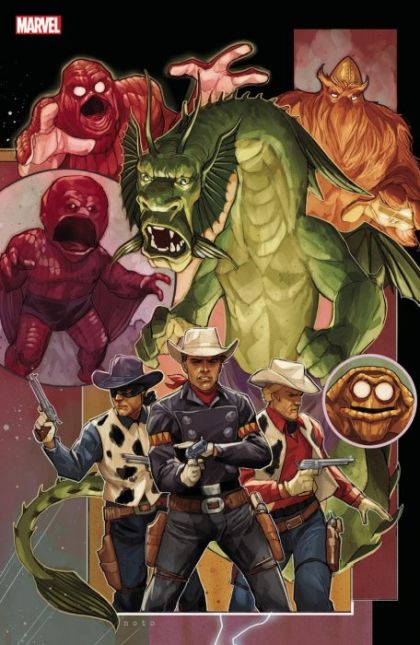 The Amazing Spider-Man, Vol. 5 #13B Variant Phil Noto Marvel 80th Anniversary Cover