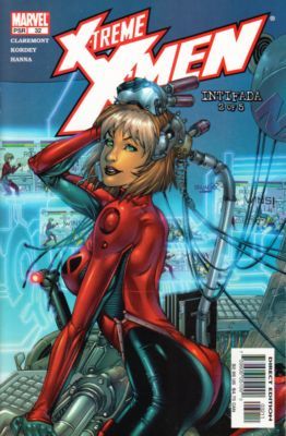 X-Treme X-Men, Vol. 1 #32A Direct Edition