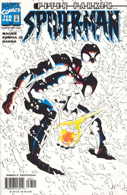Spider-Man, Vol. 1 #88A Direct Edition