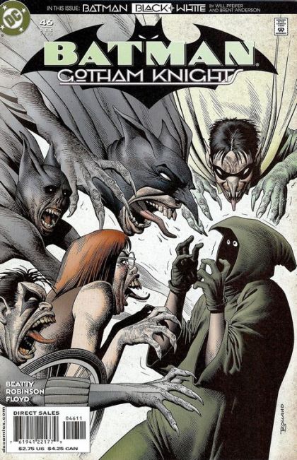 Batman: Gotham Knights #46A Direct Edition