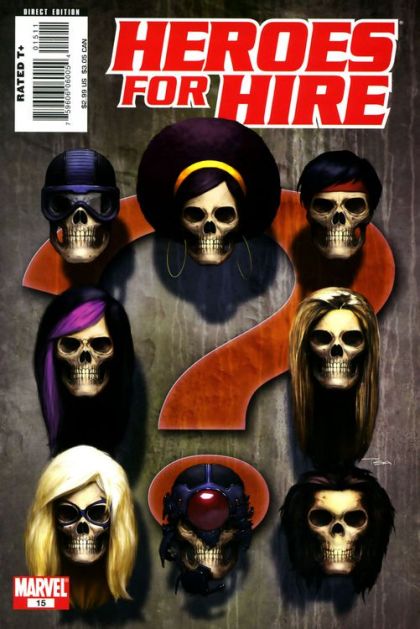 Heroes For Hire, Vol. 2 #15