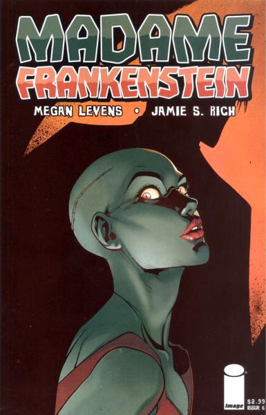 Madame Frankenstein #6