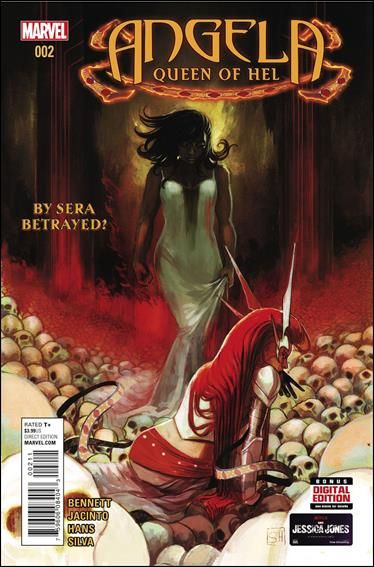 Angela: Queen of Hel #2A