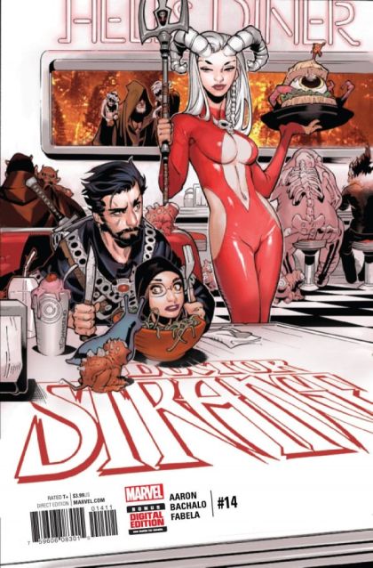 Doctor Strange, Vol. 4 #14