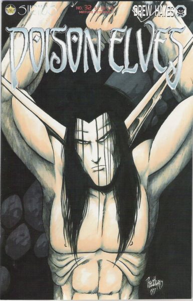 Poison Elves, Vol. 2 #32