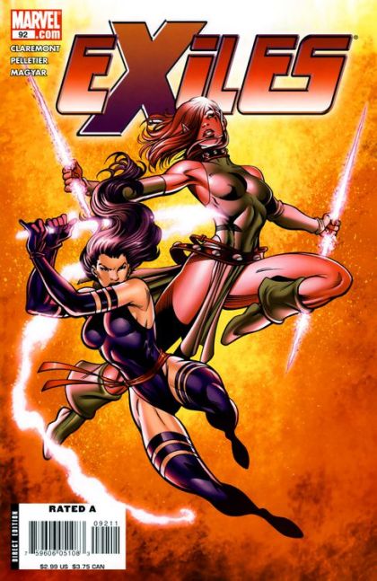 Exiles, Vol. 1 #92