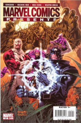 Marvel Comics Presents, Vol. 2 #12