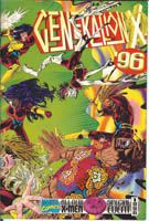 Generation X, Vol. 1 Annual #1996