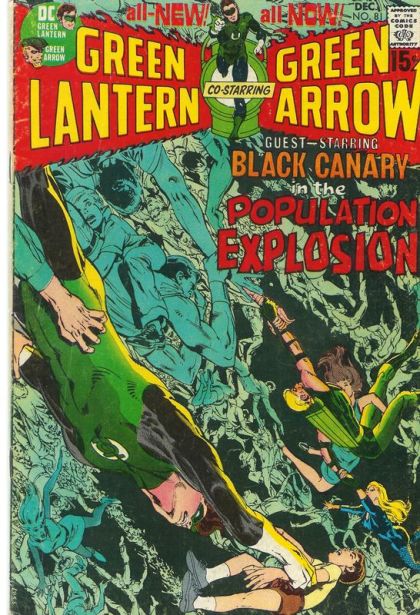 Green Lantern, Vol. 2 #81