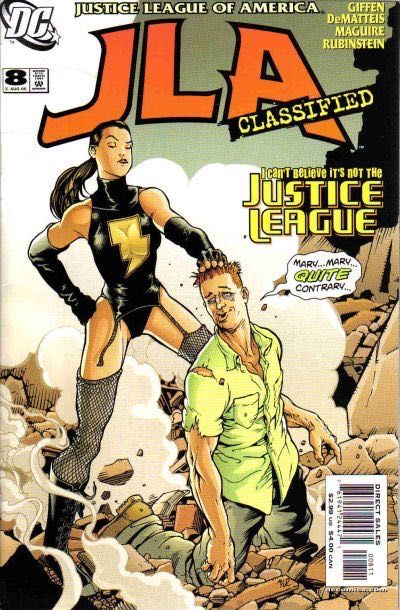 JLA Classified #8