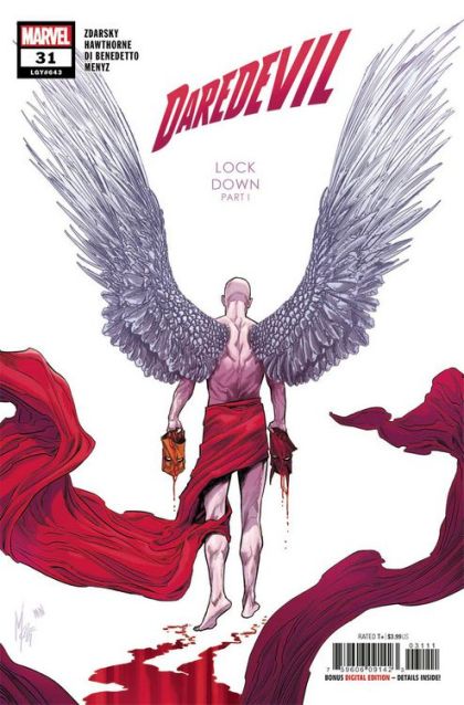 Daredevil, Vol. 6 #31A Marco Checchetto Regular