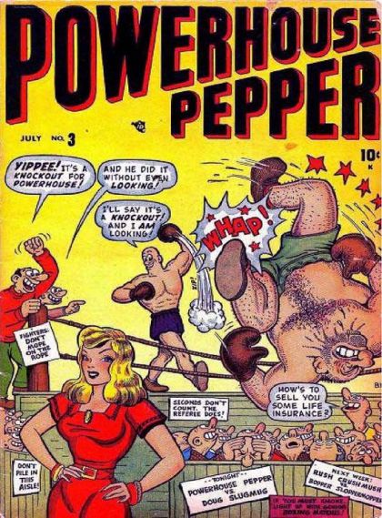 Powerhouse Pepper #3