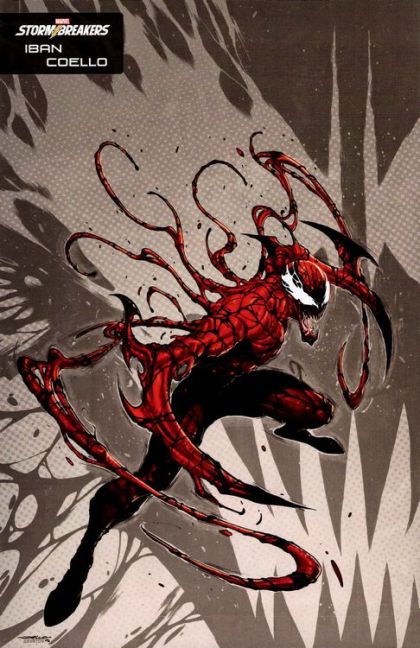 Carnage, Vol. 3 #2C Iban Coello Stormbreakers Variant