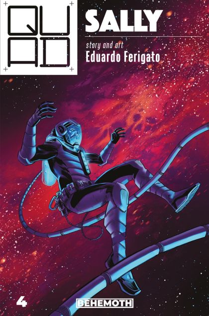 Quad (Behemoth Comics) #4