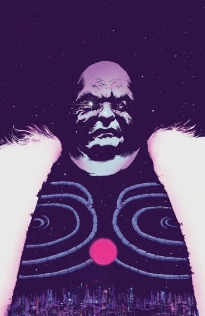 Dune: House Harkonnen #5F Raul Allen Virgin Variant