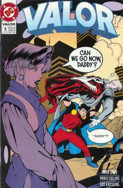 Valor (DC) #9