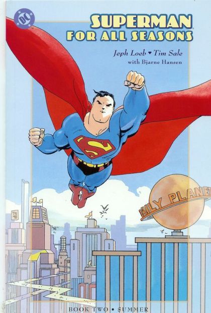Superman for All Seasons #2A Direct Edition