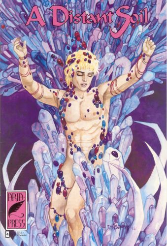 A Distant Soil, Vol. 2 #4