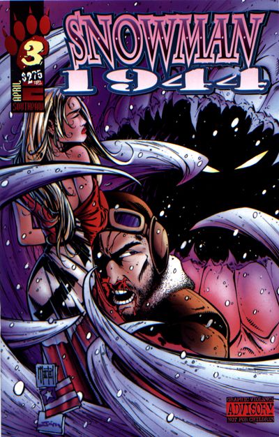 Snowman: 1944 #3A