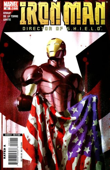 Iron Man, Vol. 4 #22