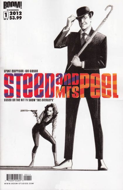 Steed And Mrs. Peel, Vol. 2 #1A