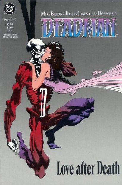 Deadman: Love After Death #2