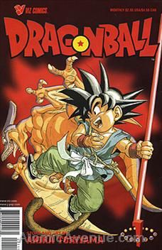 Dragon Ball, Vol. 2 #1