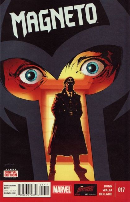 Magneto, Vol. 3 #17