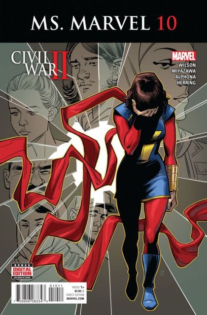 Ms. Marvel, Vol. 4 #10A