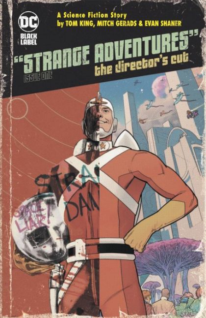 Strange Adventures, Vol. 5 #1G Director's Cut