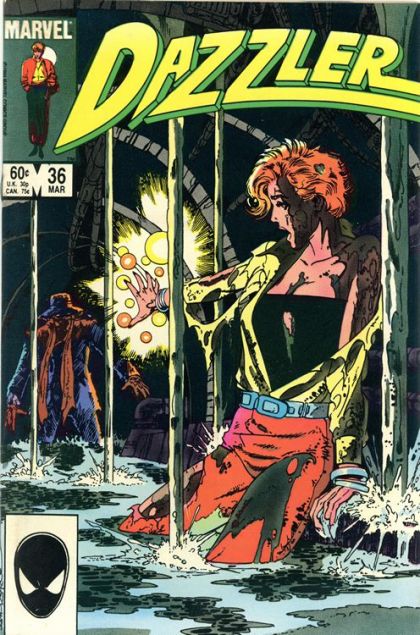 Dazzler, Vol. 1 #36A Direct Edition