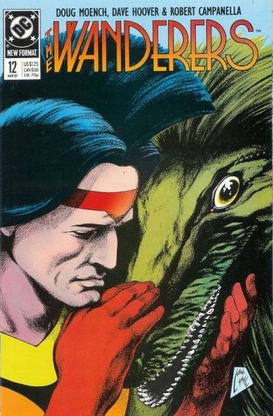 The Wanderers #12