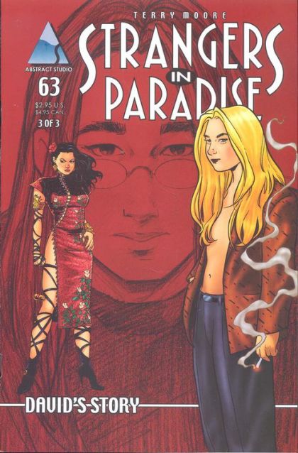 Strangers In Paradise, Vol. 3 #63