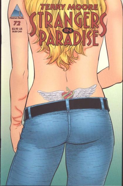 Strangers In Paradise, Vol. 3 #72