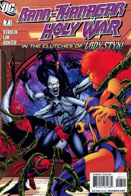 Rann-Thanagar: Holy War #7