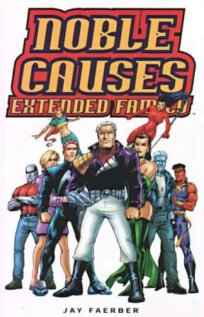 Noble Causes: Extended Family #1