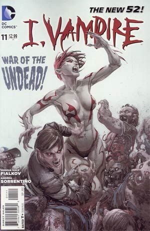 I, Vampire #11