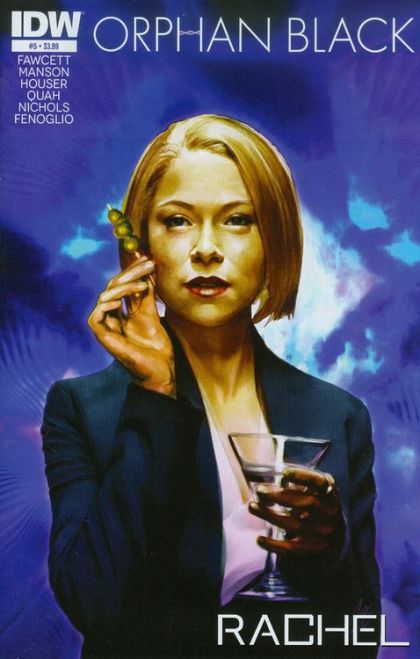 Orphan Black #5A