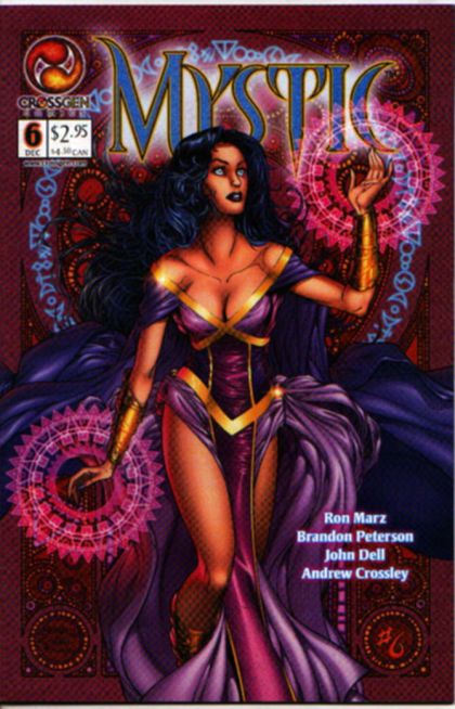 Mystic (Crossgen) #6