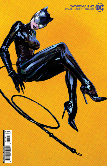 Catwoman, Vol. 5 #47B Sozomaika Variant
