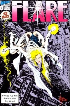 Flare, Vol. 1 #3