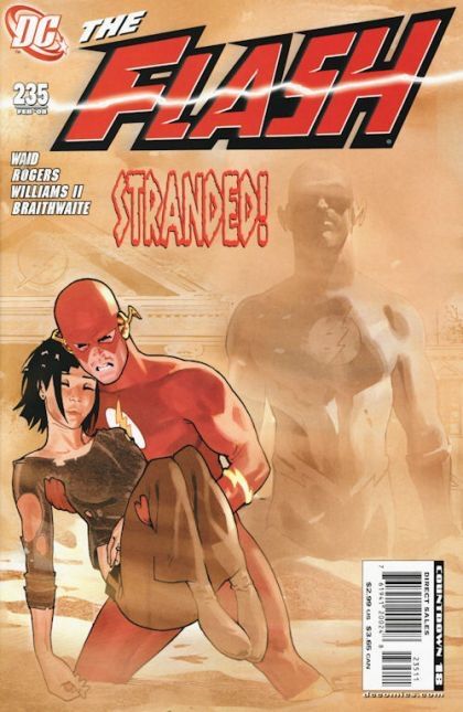 Flash, Vol. 2 #235A Direct Edition