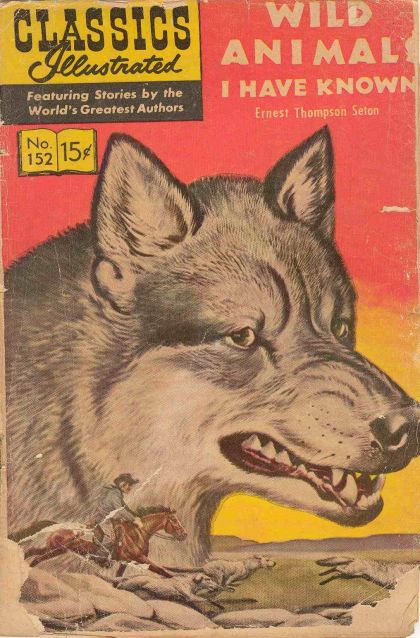 Classics Illustrated #152A