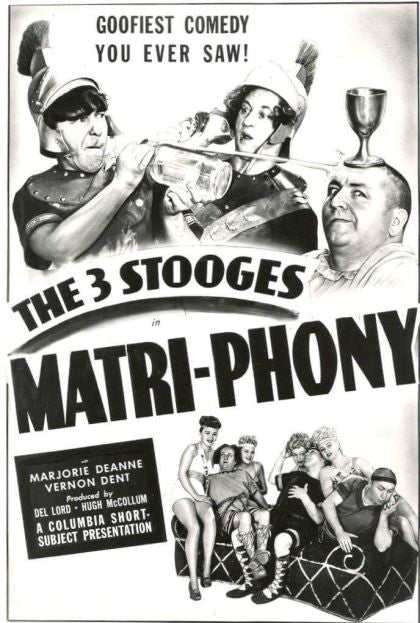 Matri-Phony (1942) - DVD