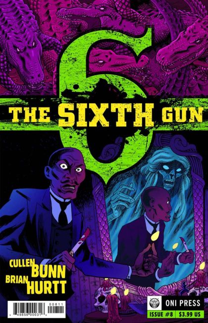 The Sixth Gun #8