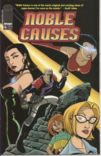 Noble Causes, Vol. 1 #4B