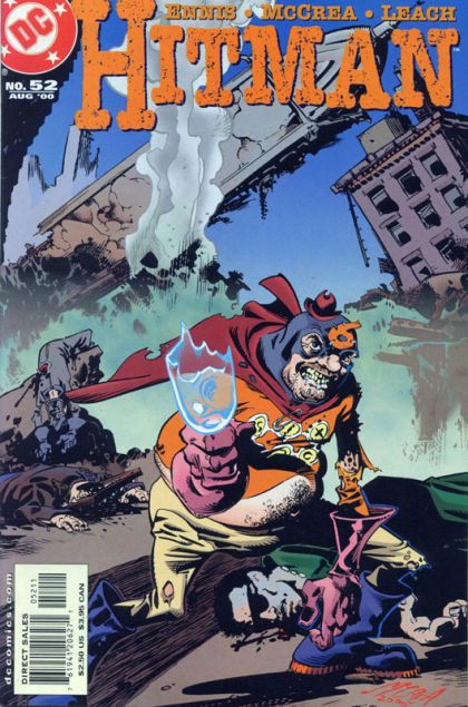 Hitman #52