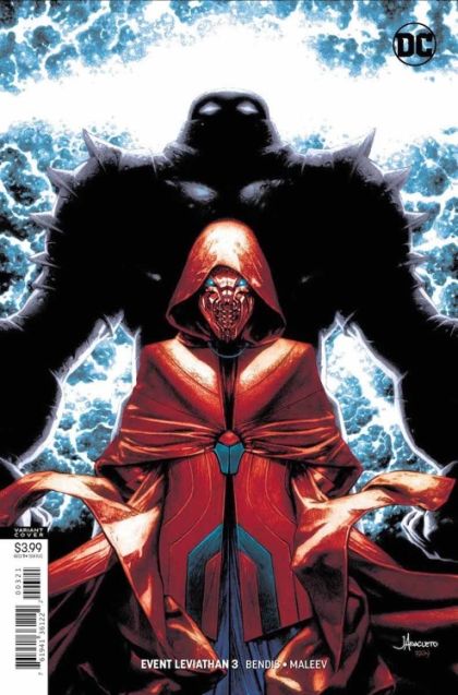 Event Leviathan #3B Variant Jay Anacleto Cover